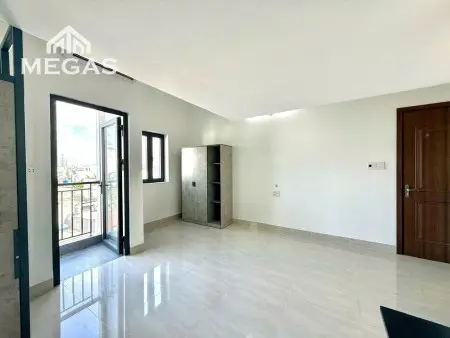 Cho Thuê Phòng Giá Rẻ - Đầy Đủ Nội Thất - Ban Công Ngay Lê Đức Thọ - Chợ Cầu