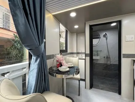 Cho Thuê Căn Hộ Duplex Mới Toang Full Nội Thất Ban Công Lớn Nằm Ngay Trung Tâm Bình Thạnh Giá Hạt Dẻ