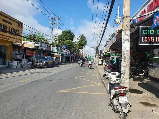 Chính Chủ Gửi Bán Nhà Mặt Tiền Nguyễn Duy Trinh, Phường Bình Trưng Đôn