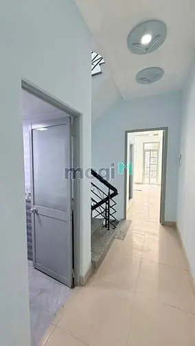 🌹💯Nhà Đẹp Mtnb 12M Kdc Lý Chiêu Hoàng 4X15M 4 Tầng Sát Cc Khang Điền