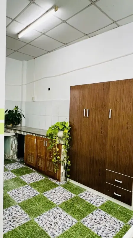 Chính Chủ Cần Cho Thuê Phòng Mới, Đầy Đủ Nội Thất, Tiện Ích