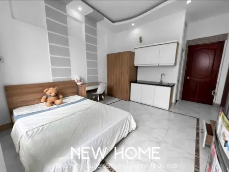 Thuê Phòng Trọ Ban Công Full Nội Thất Huỳnh Văn Bánh Phú Nhuận Gần Cầu Kiệu Nguyễn Văn Trỗi Quận 1