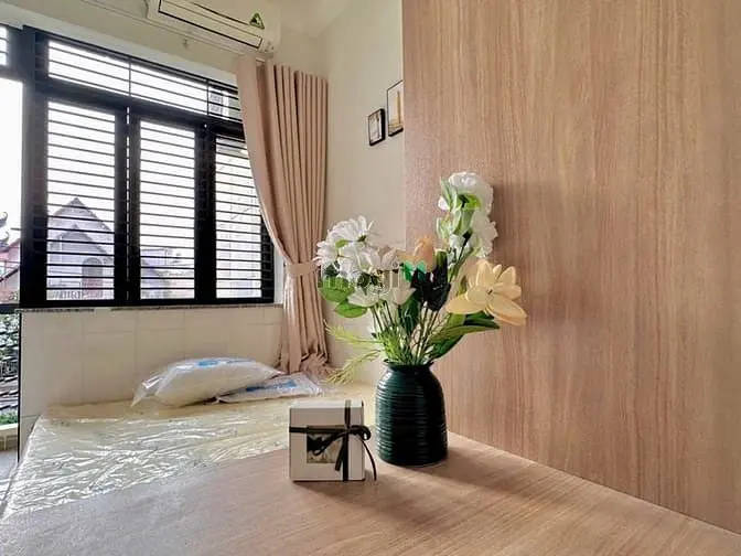 Cho Thuê Căn Studio Ban Công Đối Diện Đại Học Văn Hiến Mới Nhất