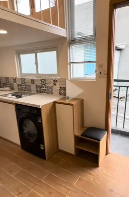 Phòng Sạch Đẹp - Có Gác - Ban Công - Ngay Cộng Hoà - Gần Nhà Gt3 Tân Bình