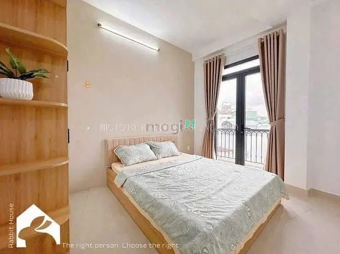 Cho Thuê Căn 1 Phòng Ngủ Tiện Nghi Đầy Đủ Nội Thất Ngay Sân Bay