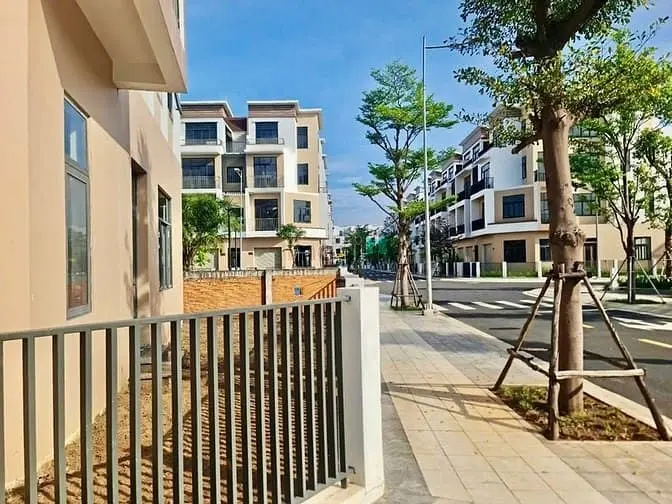 Bán Số Lượng Ít Và Hiếm Biệt Thự View Sông Dự Án T&T City Millennia