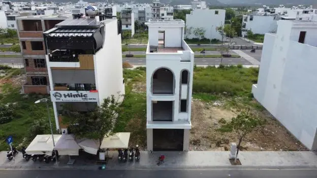 Bán Nhà Xây Sẵn Kđt Vcn Phước Long 2 – Sổ Riêng Từng Căn