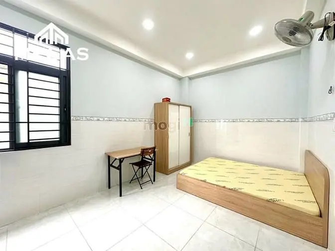 Cho Thuê Căn Studio Siêu Xinh Gần Đại Học Văn Hiến Mới Toanh