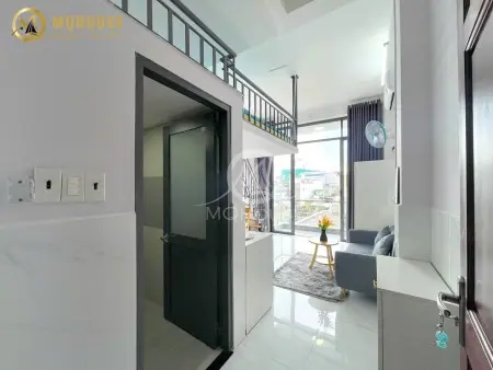 Cho Thuê Duplex 40M² Có Cửa Sổ Rộng Đường Cộng Hòa – Tân Bình Gần Đh Văn Hiến, Sân Bay Tân Sơn Nhất