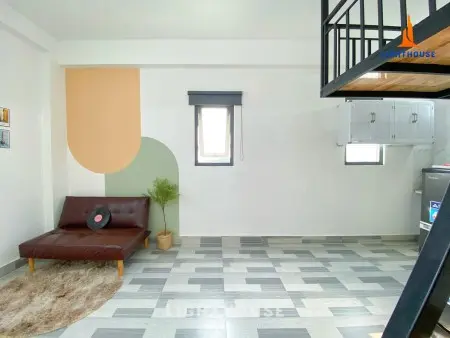 Phòng Trọ Giá Rẻ Ngay Cầu Ngã Tư Ga