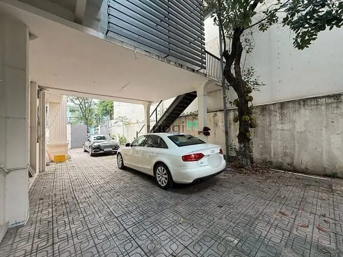 Nhà 2 Mặt Tiền Đường Trường Định Quận 3.