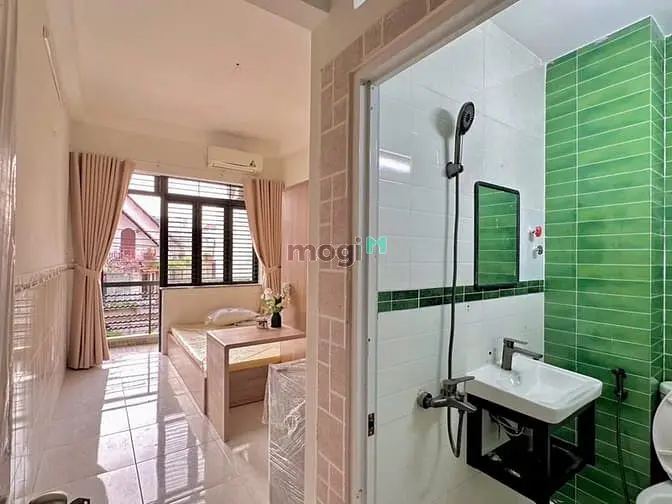 Cho Thuê Căn Studio Ban Công Đối Diện Đại Học Văn Hiến Mới Nhất