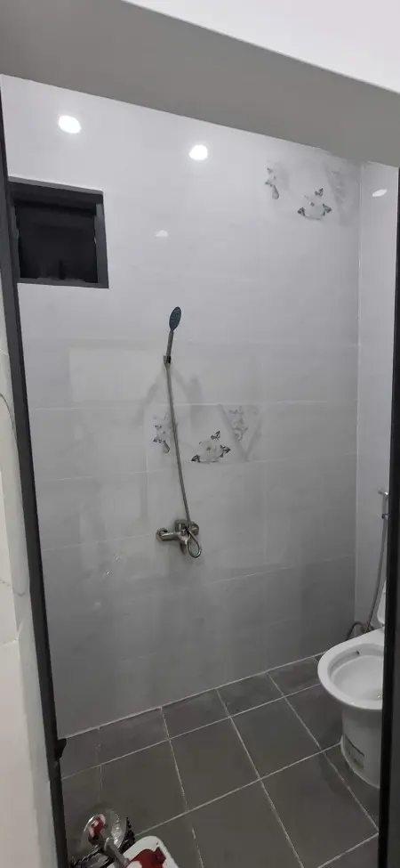 Cho Thuê Mặt Bằng (36M2) Mới Xây(Gần Đường Hậu Giang, Quận 6 - Hẻm Rộng)