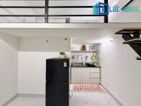 Cho Thuê Phòng Trọ Có Gác Ở Tân Kỳ Tân Quý Kế Bên Aeon Tân Phú