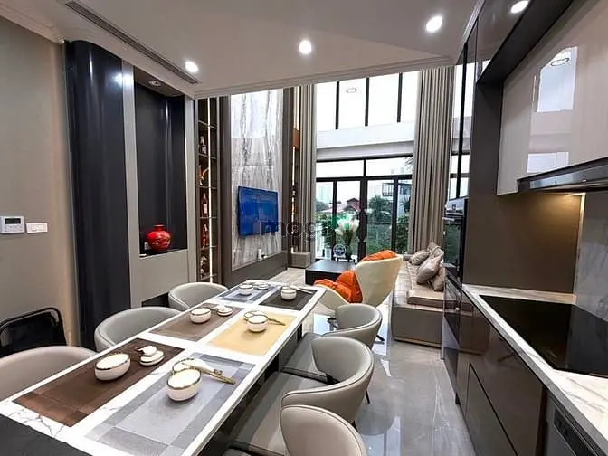 Bán Nhà Ngọc Hồi, Khu Vực Trung Tâm, Gara Ô Tô, View Thoáng, 48,9M