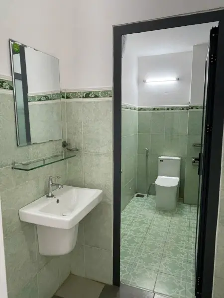 Cho Thuê Nhà 2 Tầng Mặt Tiền Đường Huỳnh Mẫn Đạt, Hòa Cường Bắc, Hải Châu_16Tr