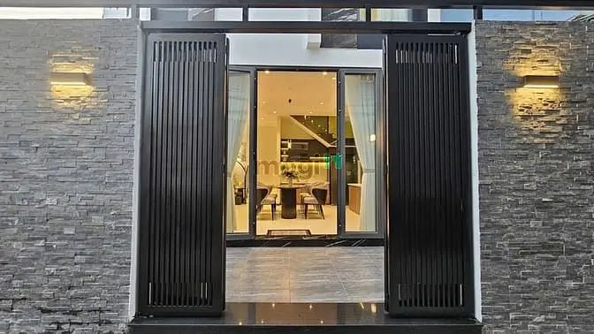 Nhà Mới 100% Đẹp Lung Linh 2 Lầu St Lô Nhì Dương Cát Lợi, Tt.nhà Bè