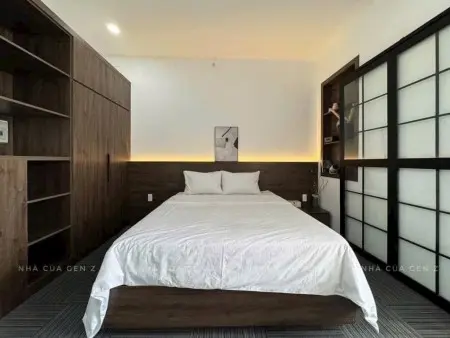 Căn Hộ 1 Phòng Ngủ Full Nội Thất Có Cửa Sổ – Thân Nhân Trung, Phường 13, Tân Bình 55M2 Gần Etown