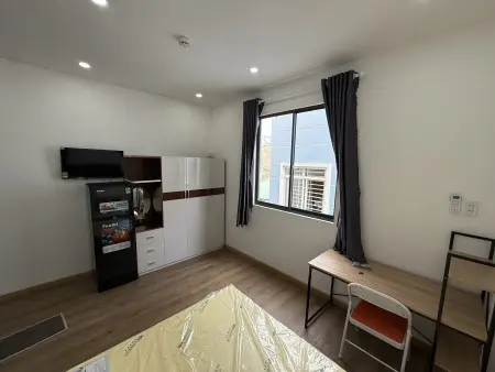 Căn Hộ Mini Full Nội Thất Mới Xây 100% - Gần Sát Đh Văn Hiến