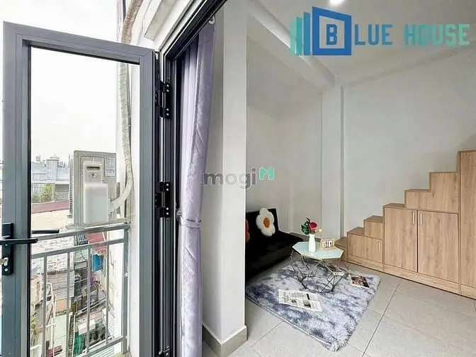 Cho Thuê Căn Gác Xinh Yêu Full Nội Thất Ngay Đối Diện Toà Nhà E-Town