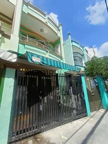 📌💯Hẻm 1/ Xe Hơi Thông Đường Số 29 - 5X17M 1 Trệt 1 Lầu - Thông Tl 10