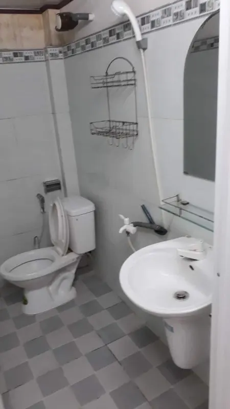 Phòng Trọ Quận 12- Ngã 4 An Sương