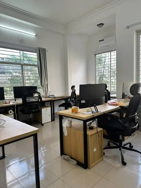 Cho Thuê Nhà 4.5 Tầng Mặt Tiền Ông Ích Khiêm Gần Khu Phú Gia Compound, Hải Châu - 27Tr