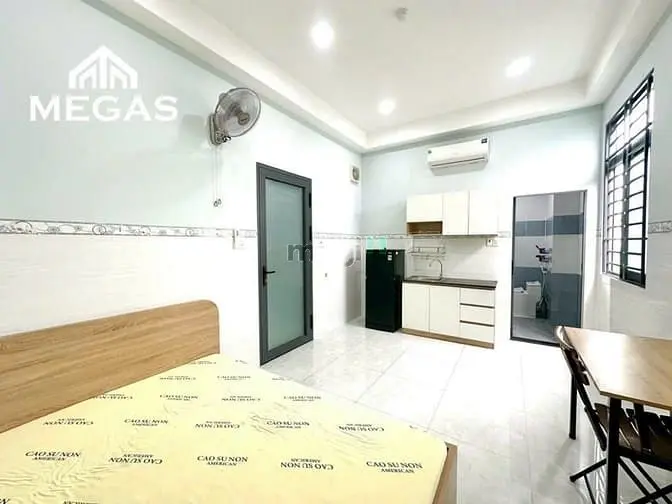 Cho Thuê Căn Studio Siêu Xinh Gần Đại Học Văn Hiến Mới Toanh