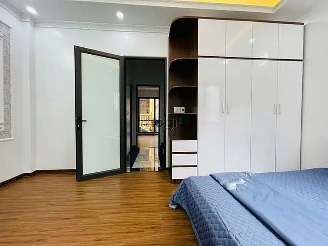 Bán Nhà 6 Tầng Thang Máy, 42M2, Mặt Tiền 4.2M Giá 7.25 Tỷ Hoàng Mai