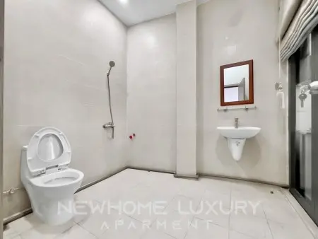 Căn Ban Công 1 Phòng Ngủ Full Nội Thất Gần Ngay Công Viên Hoàng Văn Thụ