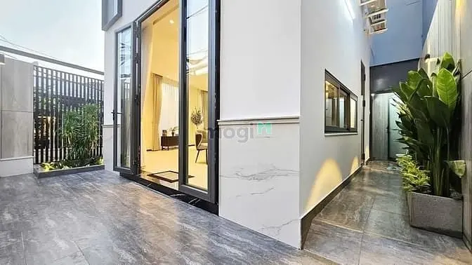 Nhà Mới 100% Đẹp Lung Linh 2 Lầu St Lô Nhì Dương Cát Lợi, Tt.nhà Bè