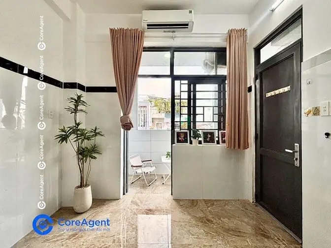 Cho Thuê Căn Gác Full Nội Thất Thoáng Mát Giáp Quận 10 Chỉ 5 Phút