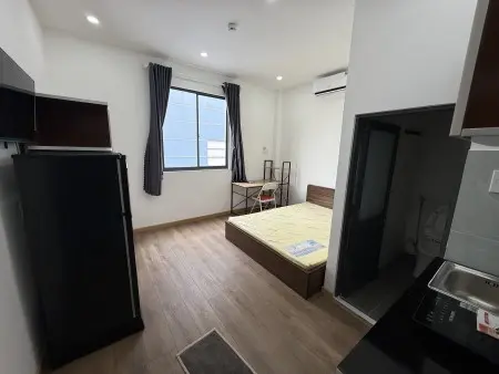 Căn Hộ Mini Full Nội Thất Mới Xây 100% - Gần Sát Đh Văn Hiến