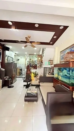 Đường Trần Văn Quang Quận Tân Bình Phường 10 Cũ.