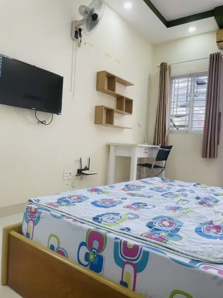 4.500.000Vnd…Furnished And Serviced Rooms! Ms. Kim 0903004118 (Tan Binh Dist.)