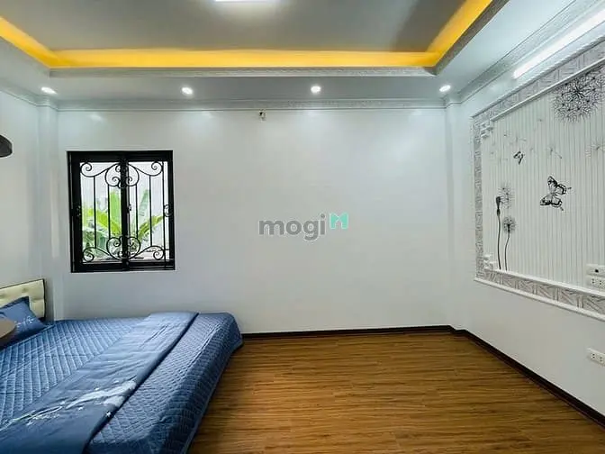 Bán Nhà 6 Tầng Thang Máy, 42M2, Mặt Tiền 4.2M Giá 7.25 Tỷ Hoàng Mai