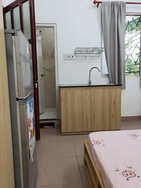 Giảm Giá Phòng Đường Lê Quang Định, P11, Bình Thạnh. 4Tr/ Tháng