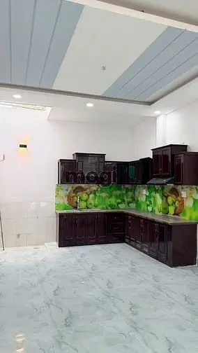 🌹💯Nhà Đẹp Mtnb 12M Kdc Lý Chiêu Hoàng 4X15M 4 Tầng Sát Cc Khang Điền