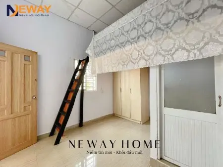 Phòng Trọ Ban Công Gần Sân Bay Đầy Đủ Nội Thất