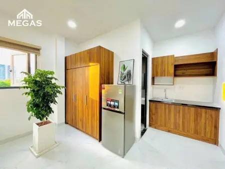 Phòng Trọ Căn Hộ Dịch Vụ Cao Cấp Full Nội Thất Ngay Phan Đăng Lưu, Quận Phú Nhuận