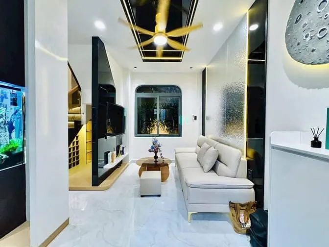 Bán Siêu Phẩm Nhà Phố Đường Thích Quảng Đức, Phường 05, Quận Phú Nhuận