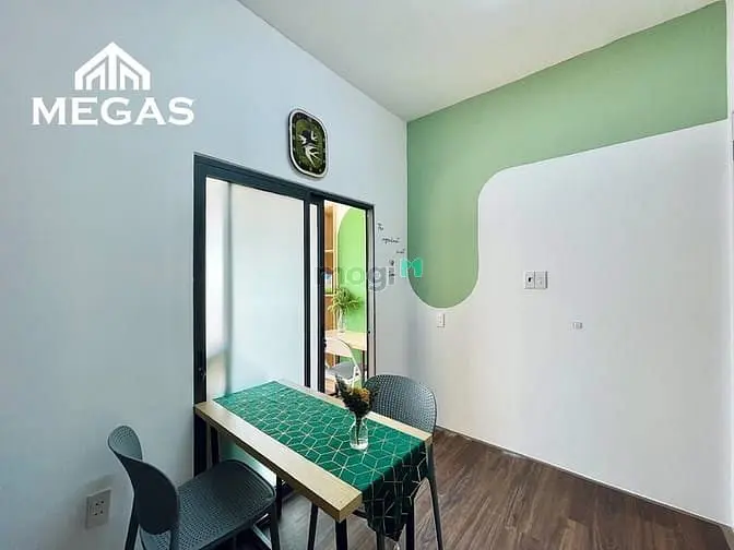 Cho Thuê Căn 1 Phòng Ngủ Mới Ngay Khu Cv Hoàng Văn Thụ - Khu Sân Bay