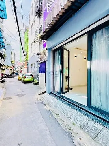 Bán Nhà Mặt Tiền (Đường Số 17 Cũ) 145/18 Trần Bá Giao P5 Gò Vấp