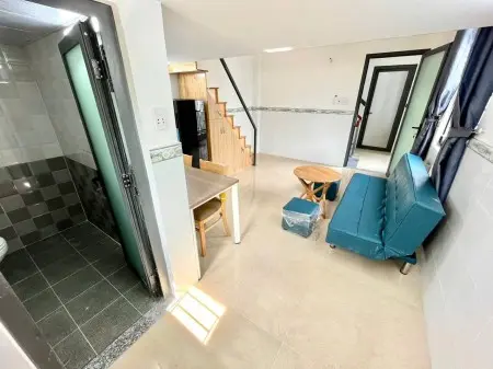 Trọ Mới Giá Tốt Thích Hợp Ở Từ 3 - 4 Bạn - Qua Dại Học Y Dược 5P - Qua Đại Học Bách Khoa 10P