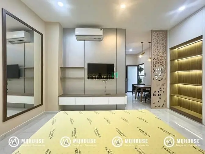 Cho Thuê Căn 1 Phòng Ngủ Cao Cấp Tiện Nghi Gần Sân Bay Tân Sơn Nhất