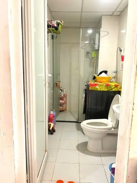 Căn 2P Ngủ Chung Cư Kim Tâm Hải, Trường Chinh, Q12 Có Ban Công, Nt Giá 8Tr