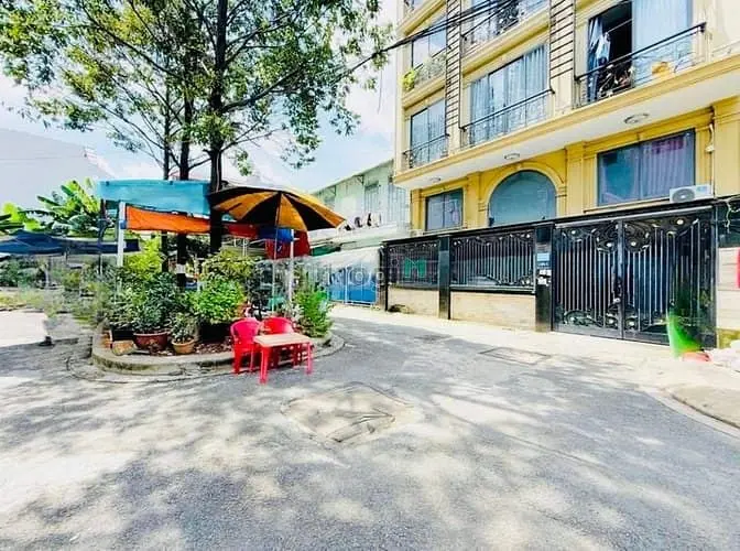 Bán Cặp Đất Đẹp (10X15) Đường Số 5 P17 Gò Vấp (Nguyễn Oanh - An Lộc)