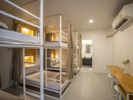 Cho Thuê Ký Túc Xá Nguyễn Kim Quận 10 – Chỉ 1Tr4/Tháng | Free Điện Nước Wifi Máy Lạnh