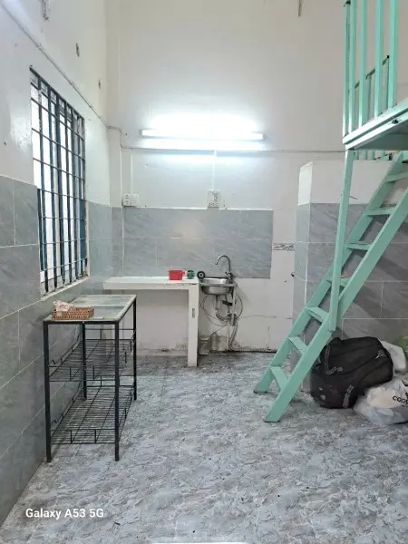 Cho Thuê Phòng Trọ Đầu Đường Phạm Văn Đồng Vô 100 M