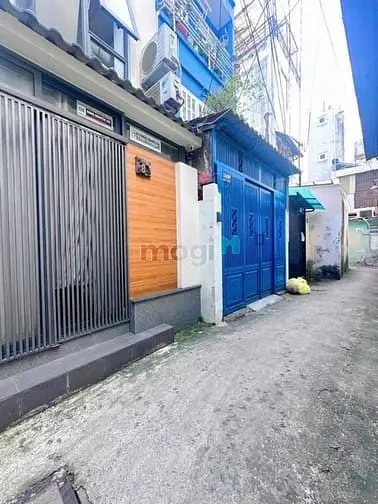 Bán Nhà 3 Tầng 18/8B Nhiêu Tứ P7, Phú Nhuận Ngay Trường Cầu Kiệu)